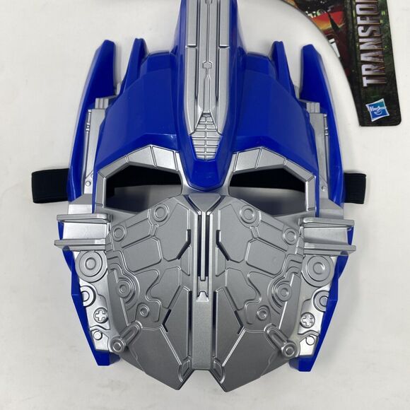 Transformers Rise of the Beasts Movie Optimus Prime Roleplay Costume Mask - Picture 2 of 4